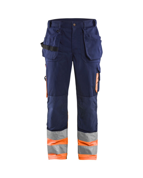 werkbroek High Vis - BLAKLADER WORKWEAR - 1529