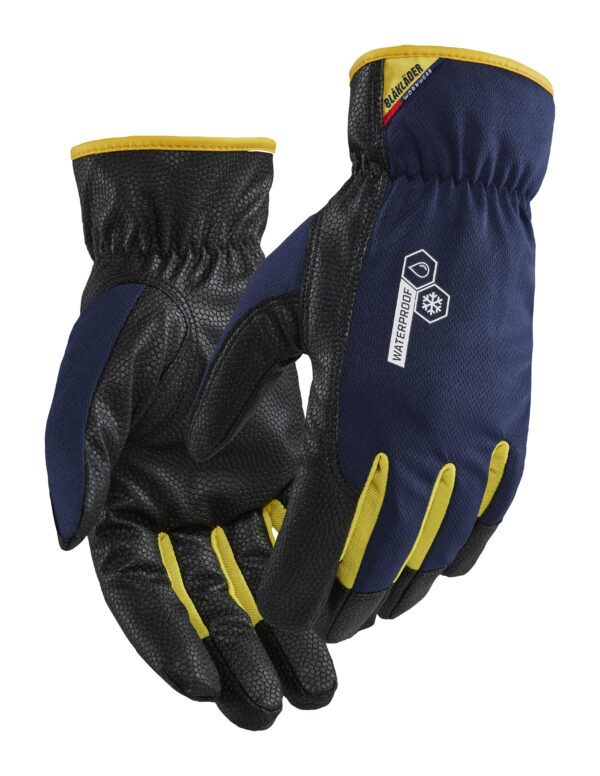 Werkhandschoenen gevoerd Waterdicht - BLAKLADER WORKWEAR - BL2872