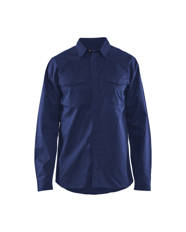 Overhemd vlamvertragend - BLAKLADER WORKWEAR - BL3226