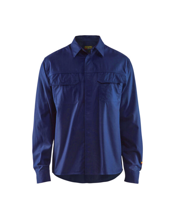 Overhemd vlamvertragend - BLAKLADER WORKWEAR - BL3227
