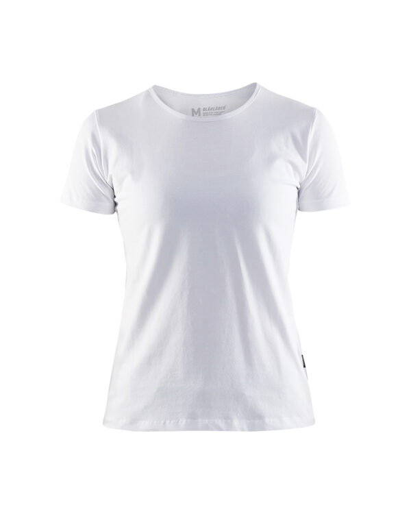 Dames T-shirt slim fit - BLAKLADER WORKWEAR - BL3304