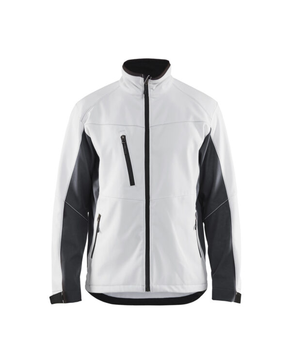 softshell Jack - BLAKLADER WORKWEAR - BL4950