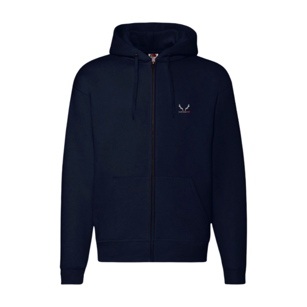Sweater met kap - HERTENHOF - HE2