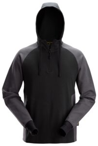 Tweekleurig HZ Hoodie - SNICKERS WORKWEAR - 2842
