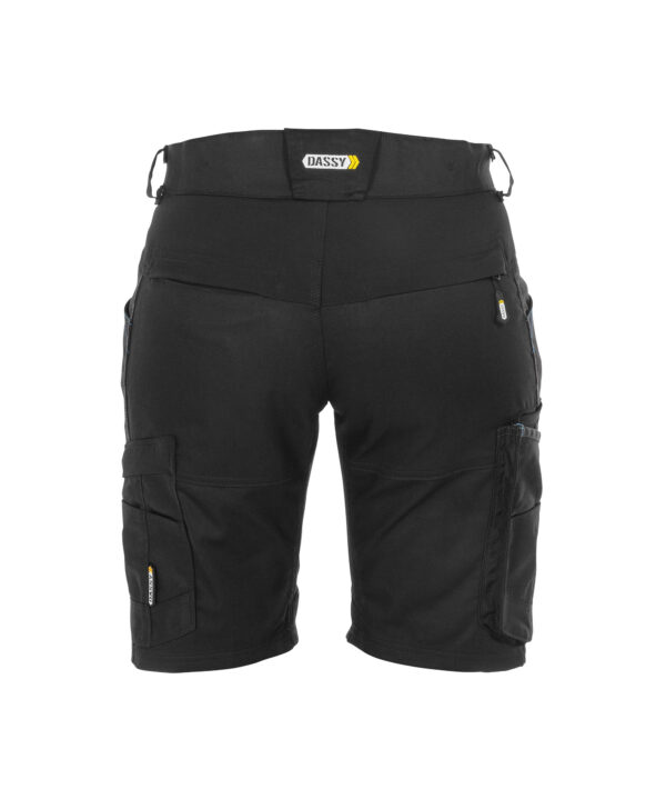 Axis Women werkshort met stretch voor dames - DASSY - DA-250087 - Afbeelding 2