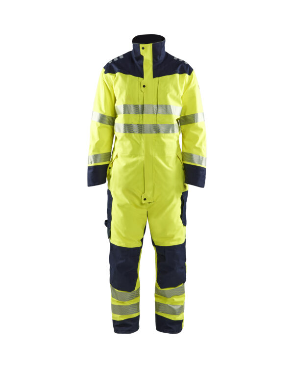 Multinorm Winteroverall - BLAKLADER WORKWEAR - BL6317