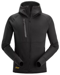 FW Strch hoodie Polartec® - SNICKERS WORKWEAR - 8026