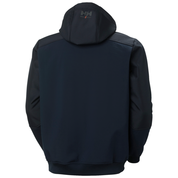 OXFORD WINTER softshell jas - HELLY HANSEN - 74291 - Afbeelding 2