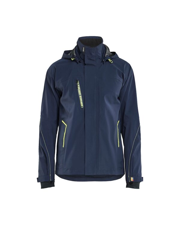 Shell Jack Stretch - BLAKLADER WORKWEAR - BL4483