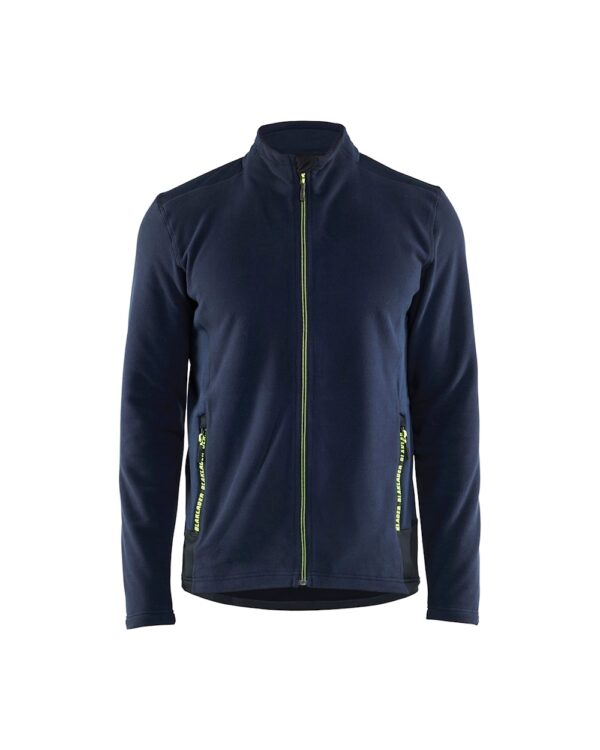 Microfleecevest - BLAKLADER WORKWEAR - BL4765