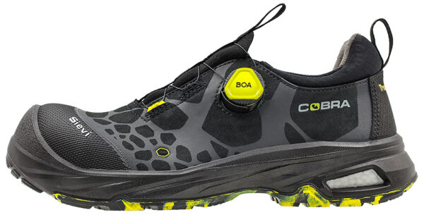 COBRA 2 ROLLER+ S3 - SIEVI - 43-52301-372-92M