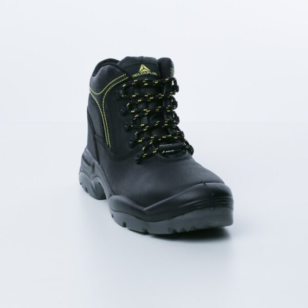 Hoge werkschoen - Volnerf buffelleder - Glad-Waterafstotend - Zool : PU/2d - DELTAPLUS - SANTANAS3 - Afbeelding 6