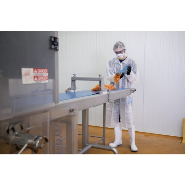 werklaars - PVC - Zool : Nitril/PVC - DELTAPLUS - ORGANOS4 - Afbeelding 2