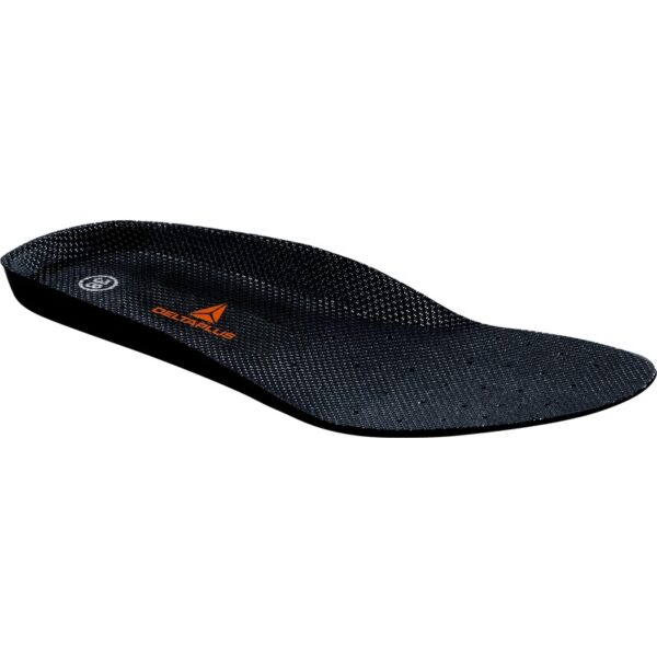 lage werkschoen - Leder - Nerfleder-Waterafstotend - Zool : PU/Nitril - DELTAPLUS - TW302S3 - Afbeelding 5
