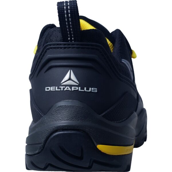lage werkschoen - Leder - Nerfleder-Waterafstotend - Zool : PU/Nitril - DELTAPLUS - TW302S3 - Afbeelding 6