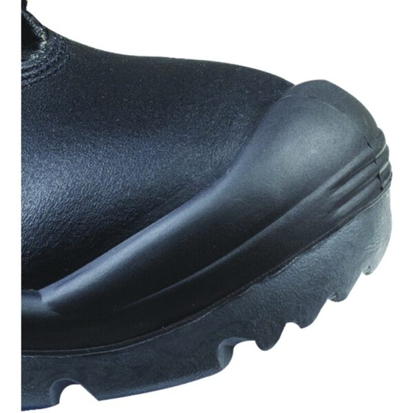 Hoge werkschoen - Volnerf buffelleder - Glad-Waterafstotend - Zool : PU/2d - DELTAPLUS - SANTANAS3 - Afbeelding 4