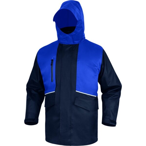 5 in 1 waterdichte parka - Pongee - 100% polyester - PVC coating | Lining: Taffeta - 100% polyester - DELTAPLUS - ALASKA3