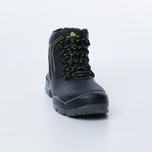 Hoge werkschoen - Volnerf buffelleder - Glad-Waterafstotend - Zool : PU/2d - DELTAPLUS - SANTANAS3 - Afbeelding 7