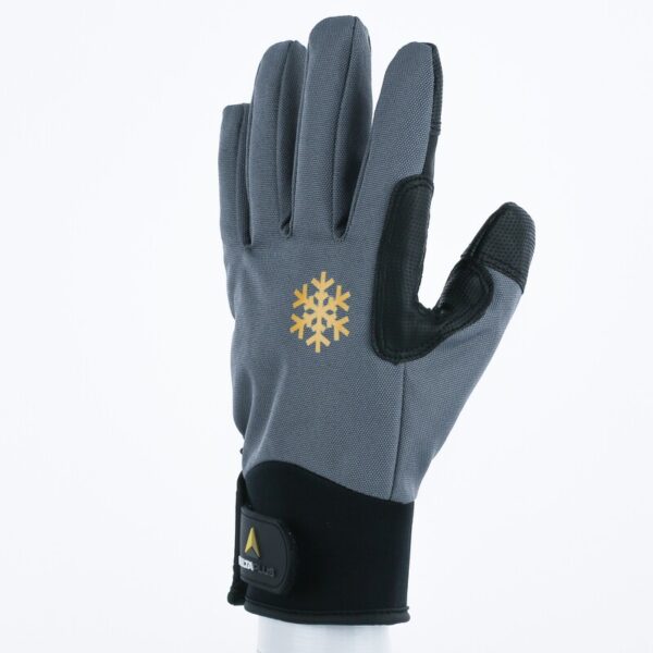 Gebreide handschoen met coating - Glad Nitril - DELTAPLUS - VV903 - Afbeelding 10