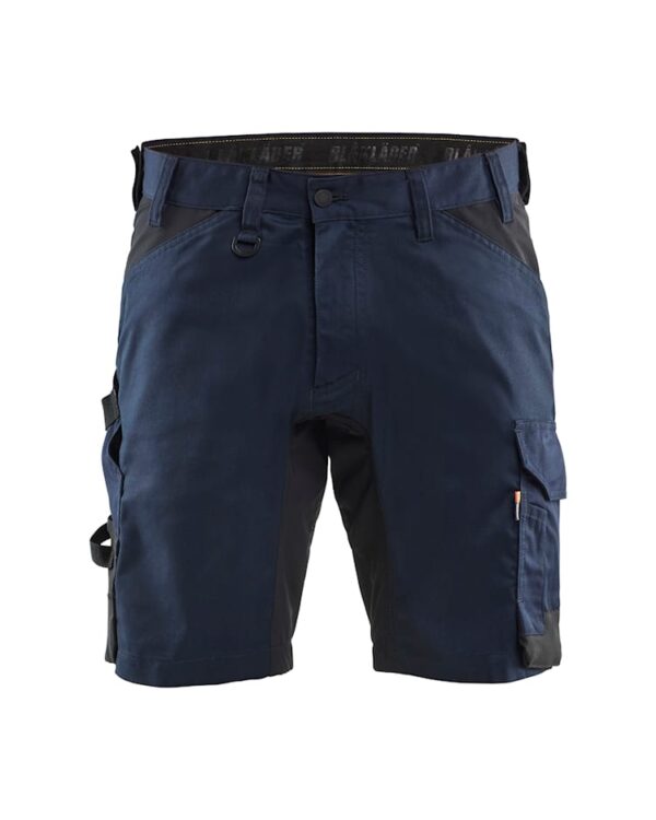 werkshort 2-weg stretch - BLAKLADER WORKWEAR - BL1753