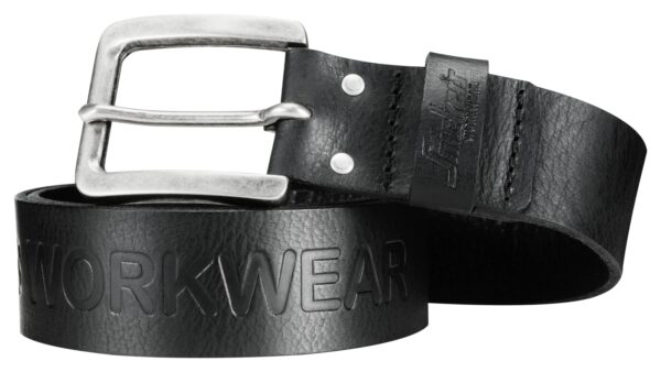 Leren Riem - SNICKERS WORKWEAR - 9034