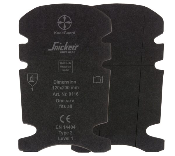Vlamvertragende kniebeschermers - SNICKERS WORKWEAR - 9116