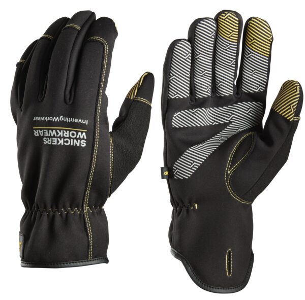 Weather Flex Dry Gloves - SNICKERS WORKWEAR - 9562