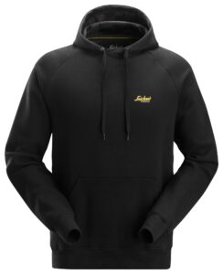 Hoodie met klein logo - SNICKERS WORKWEAR - 2896
