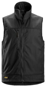 AllroundWork, softshell Stretch Bodywarmer - SNICKERS WORKWEAR - 4506