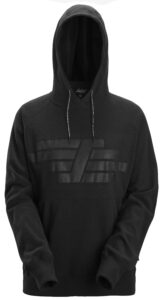 AllroundWork, Dames Polartec® Teddy Hoodie - SNICKERS WORKWEAR - 8070
