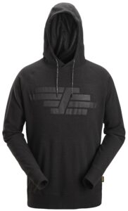 AllroundWork, Polartec® Teddy Hoodie - SNICKERS WORKWEAR - 8075