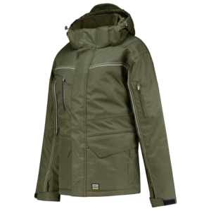 Midi Parka Canvas - TRICORP - 402007