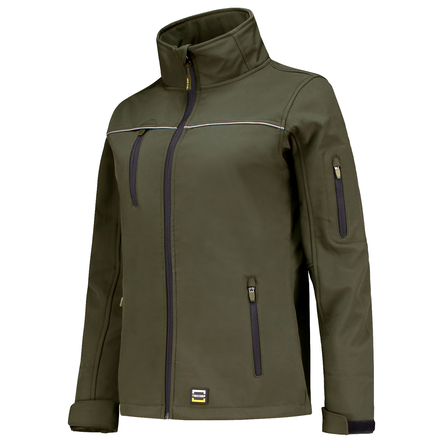 softshell Luxe Dames - TRICORP - 402009