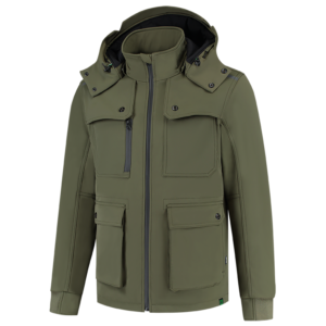 Winter softshell Jack Rewear - TRICORP - 402712