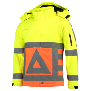 softshell Verkeersregelaar - TRICORP - 403002