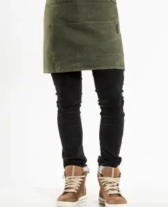 Base Green Denim - Chaud Devant - CD-483