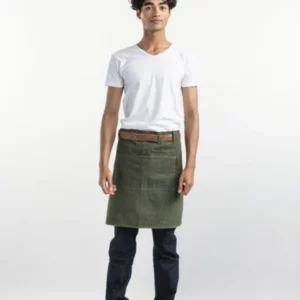 Forene Green Denim - Chaud Devant - CD-851
