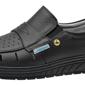 O1 slipper zwart ESD - ABEBA - 32310