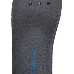 Uitneembare inlegzool, anthracite - ABEBA - 3570