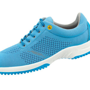 O2 lage werkschoen blauw ESD - ABEBA - 36773