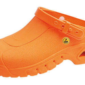 OB klomp orange ESD - ABEBA - 39630