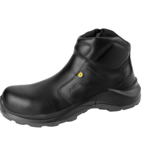 S3 Food Trax slip-on thinsulate werklaars zwart - ABEBA - 5010866