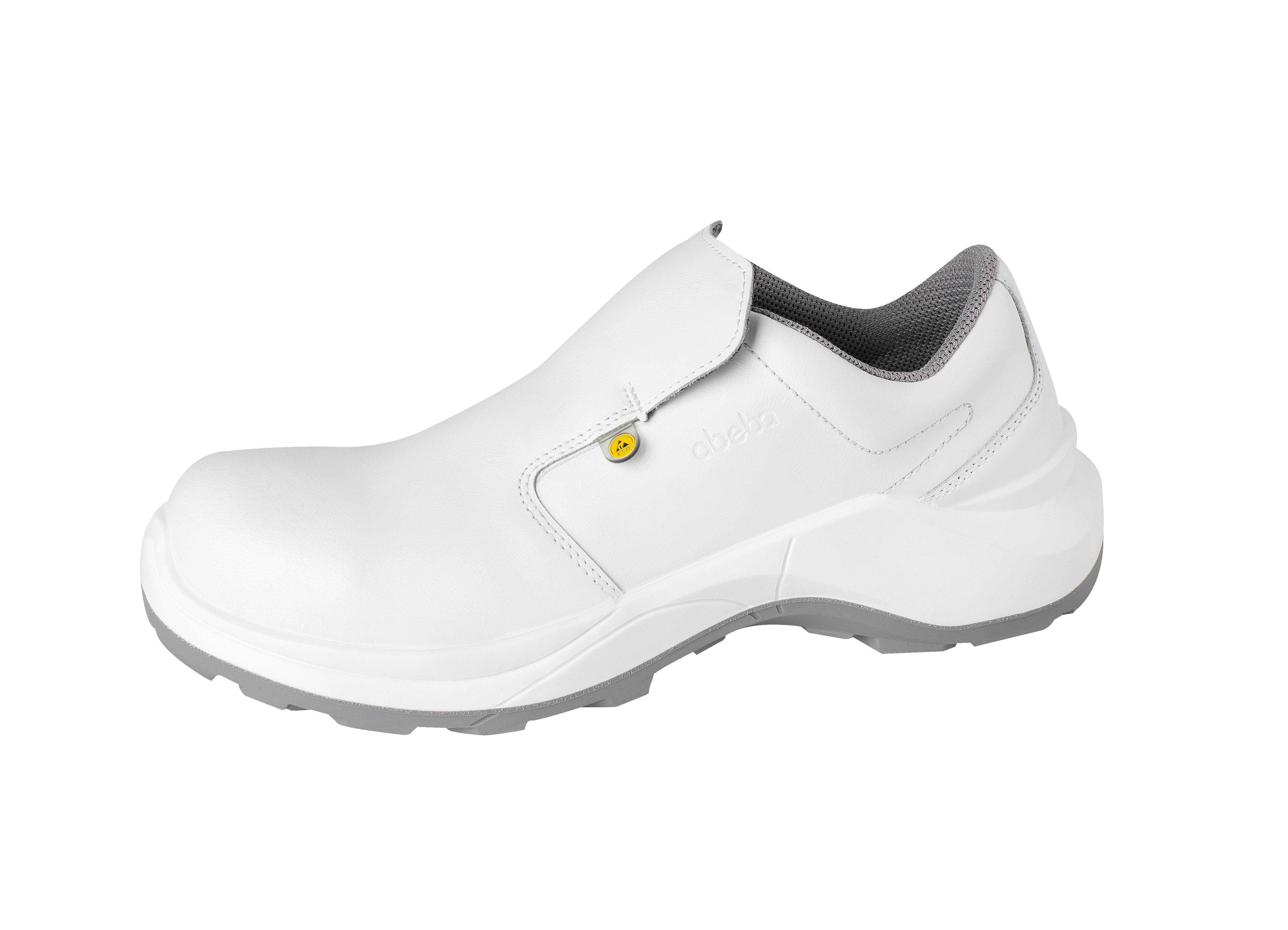 S3 Food Trax slip-on wit - ABEBA - 5012860