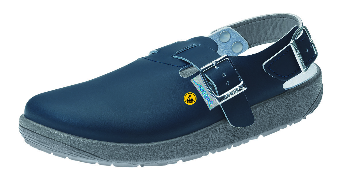 OB klomp donker blauw ESD - ABEBA - 5150