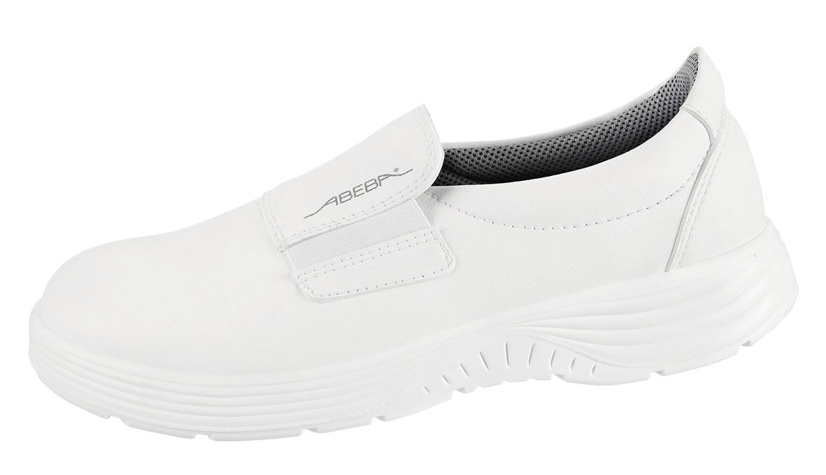 S2 slipper wit - ABEBA - 711028