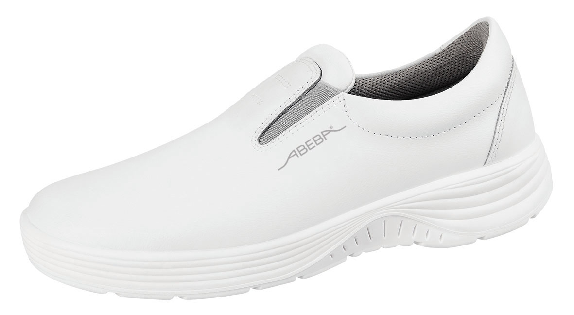 S2 slipper wit - ABEBA - 711032