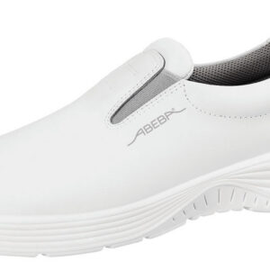 O2 slipper wit - ABEBA - 711132