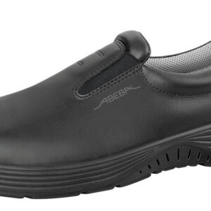 O2 slipper zwart ESD - ABEBA - 7131137