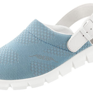 OB klomp light blauw - ABEBA - 7326