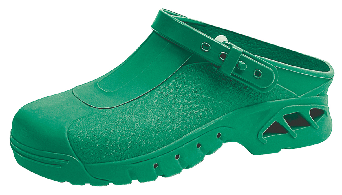 OB klomp groen - ABEBA - 9620